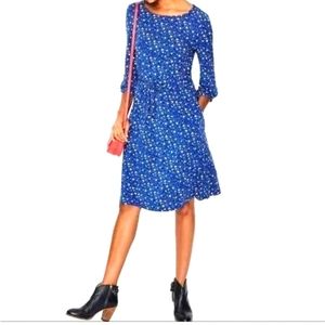 Boden Talia Jersey Dress 10R